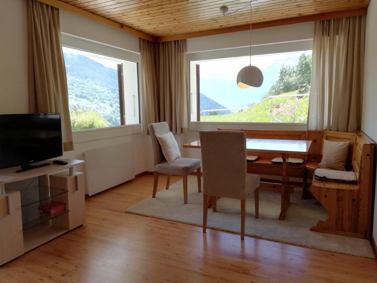 Chalet Waldrand Inden Exterior photo