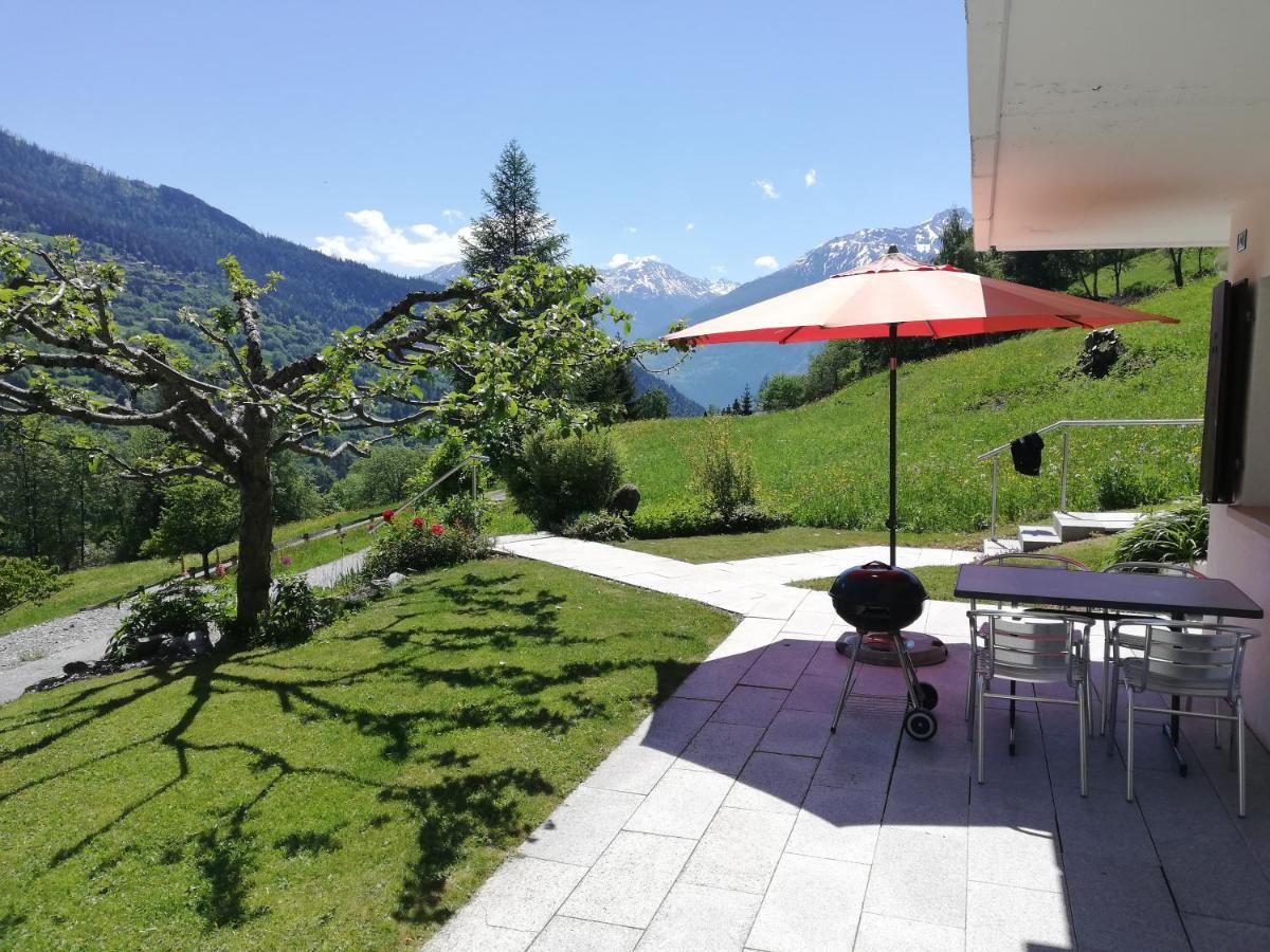 Chalet Waldrand Inden Exterior photo