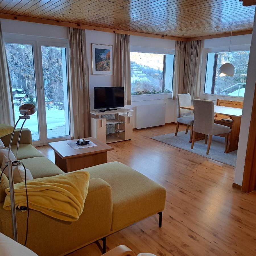 Chalet Waldrand Inden Exterior photo