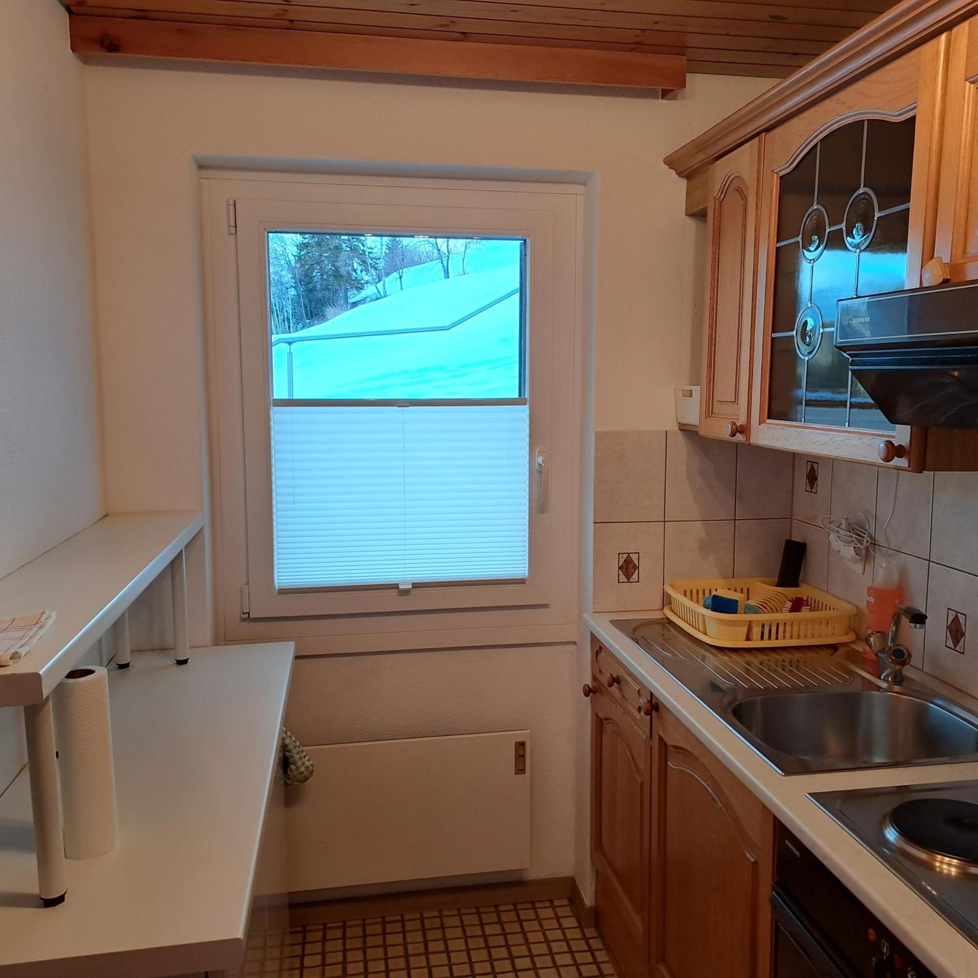 Chalet Waldrand Inden Room photo