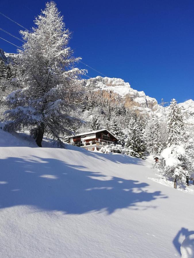 Chalet Waldrand Inden Exterior photo